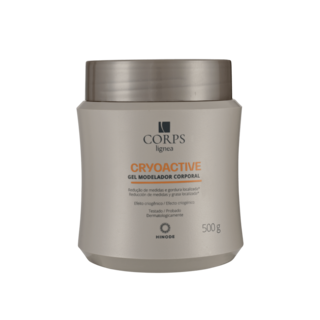 Foto 1 | Gel Reductor Cryoactive Body Contour Corps Lignea 500g Hinode - Redesnho