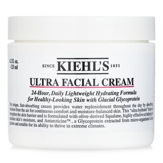Foto 2 | Crema Hidratante Kiehl's Ultra Facial 125ml - Venta Internacional.