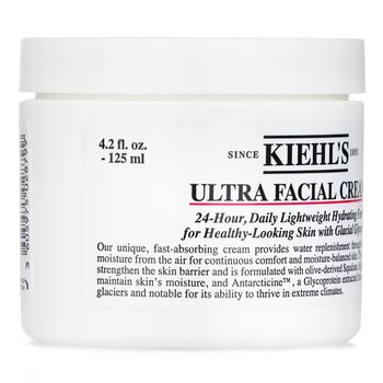 Foto 4 pulgar | Crema Hidratante Kiehl's Ultra Facial 125ml - Venta Internacional.