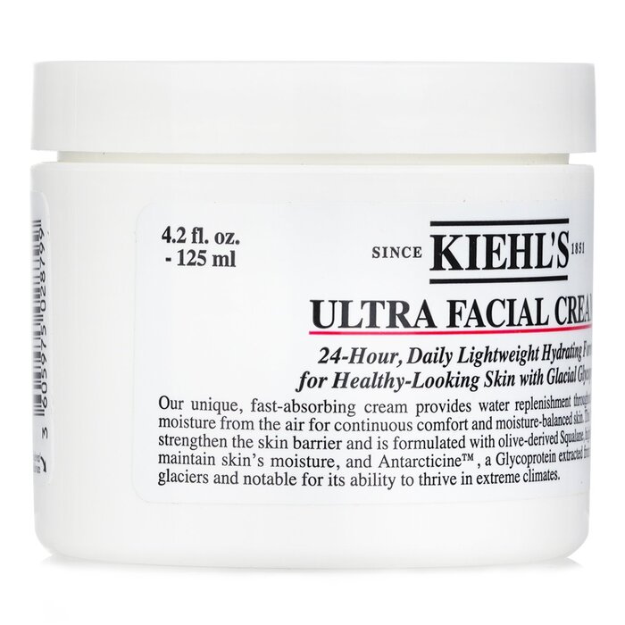 Foto 6 pulgar | Crema Hidratante Kiehl's Ultra Facial 125ml - Venta Internacional.