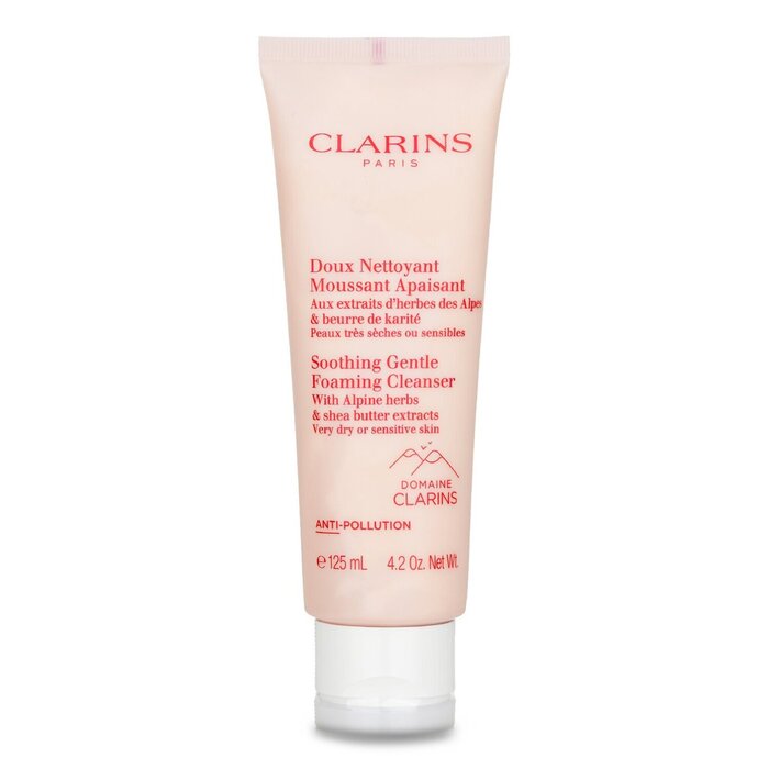 Foto 2 pulgar | Limpiador Clarins, Suavizante, Suave Y Espumoso Para Pieles Muy Secas - Venta Internacional.