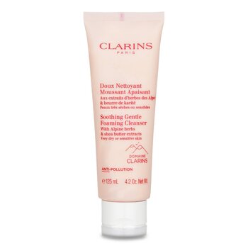 Foto 3 pulgar | Limpiador Clarins, Suavizante, Suave Y Espumoso Para Pieles Muy Secas - Venta Internacional.