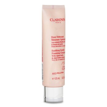 Foto 4 pulgar | Limpiador Clarins, Suavizante, Suave Y Espumoso Para Pieles Muy Secas - Venta Internacional.