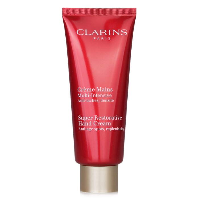 Foto 2 pulgar | Crema de Manos Clarins Super Restorative Anti-manchas Correctoras - Venta Internacional