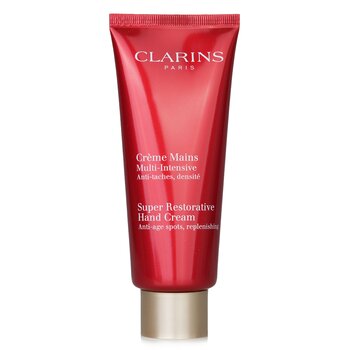 Foto 3 pulgar | Crema de Manos Clarins Super Restorative Anti-manchas Correctoras - Venta Internacional