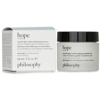 Foto 3 pulgar | Crema Hidratante Philosophy Hope In A Jar Smooth-Glow Renueva y Hidrata Tu Piel - Venta Internacional