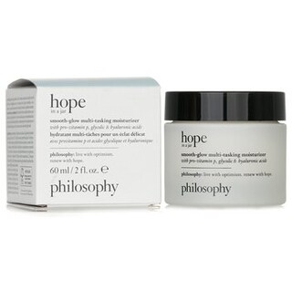 Foto 2 | Crema Hidratante Philosophy Hope In A Jar Smooth-Glow Renueva y Hidrata Tu Piel - Venta Internacional