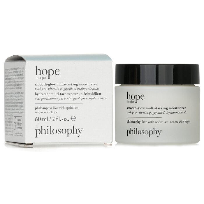 Foto 6 pulgar | Crema Hidratante Philosophy Hope In A Jar Smooth-Glow Renueva y Hidrata Tu Piel - Venta Internacional
