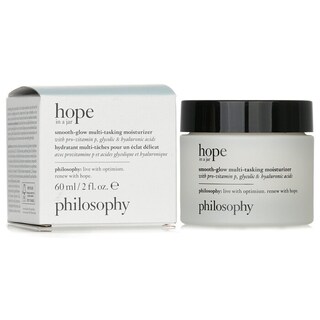 Foto 5 | Crema Hidratante Philosophy Hope In A Jar Smooth-Glow Renueva y Hidrata Tu Piel - Venta Internacional