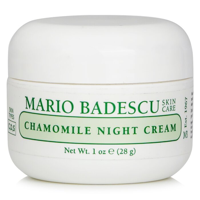 Foto 2 pulgar | Crema de Noche Mario Badescu con Extracto de Manzanilla para Piel Seca y Sensible