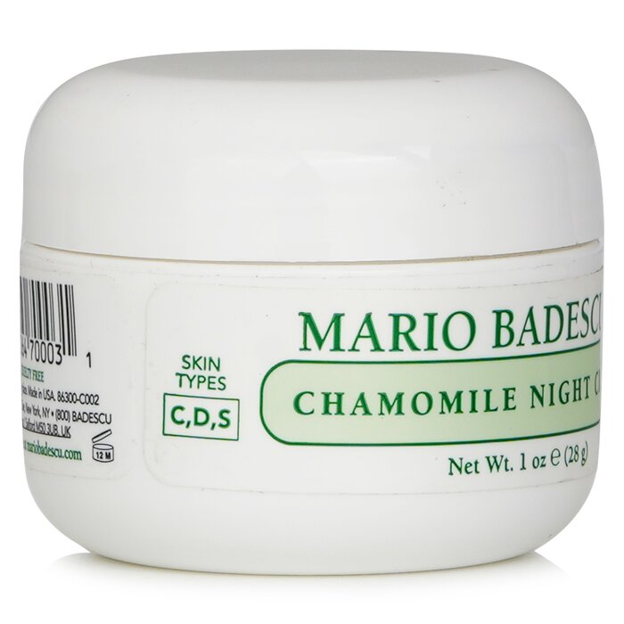 Foto 3 pulgar | Crema de Noche Mario Badescu con Extracto de Manzanilla para Piel Seca y Sensible