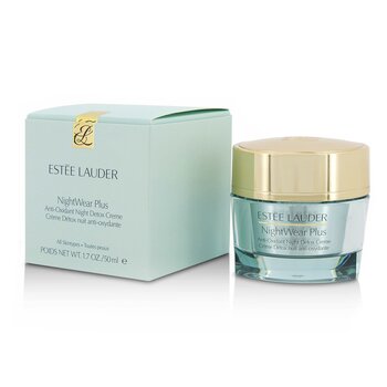 Foto 4 pulgar | Crema de Noche Estee Lauder Nightwear Plus Antioxidant Night D - Venta Internacional