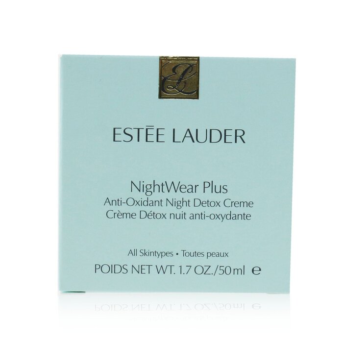 Foto 7 pulgar | Crema de Noche Estee Lauder Nightwear Plus Antioxidant Night D - Venta Internacional