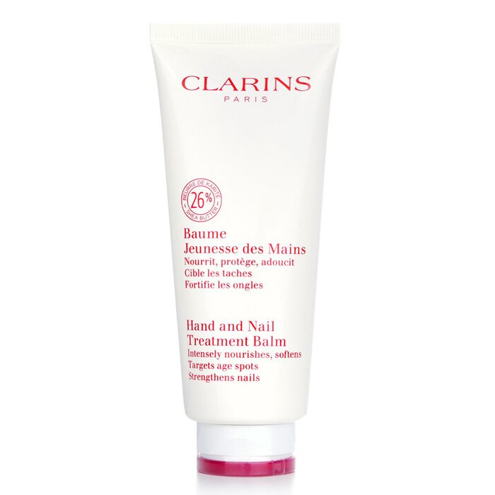 Foto 2 pulgar | Bálsamo para el Tratamiento de Manos y Uñas Clarins 96% Natural 100 ml - Venta Internacional