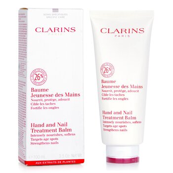 Foto 4 pulgar | Bálsamo para el Tratamiento de Manos y Uñas Clarins 96% Natural 100 ml - Venta Internacional