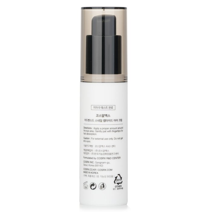 Foto 2 | Crema para Ojos Cosrx Advanced Snail Peptide 25 ml - Venta Internacional