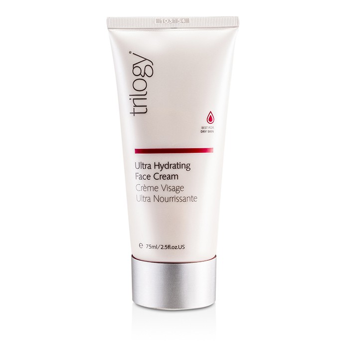 Foto 5 pulgar | Crema Facial Trilogy Ultra Hidratante Para Piel Seca 75ml - Venta Internacional.