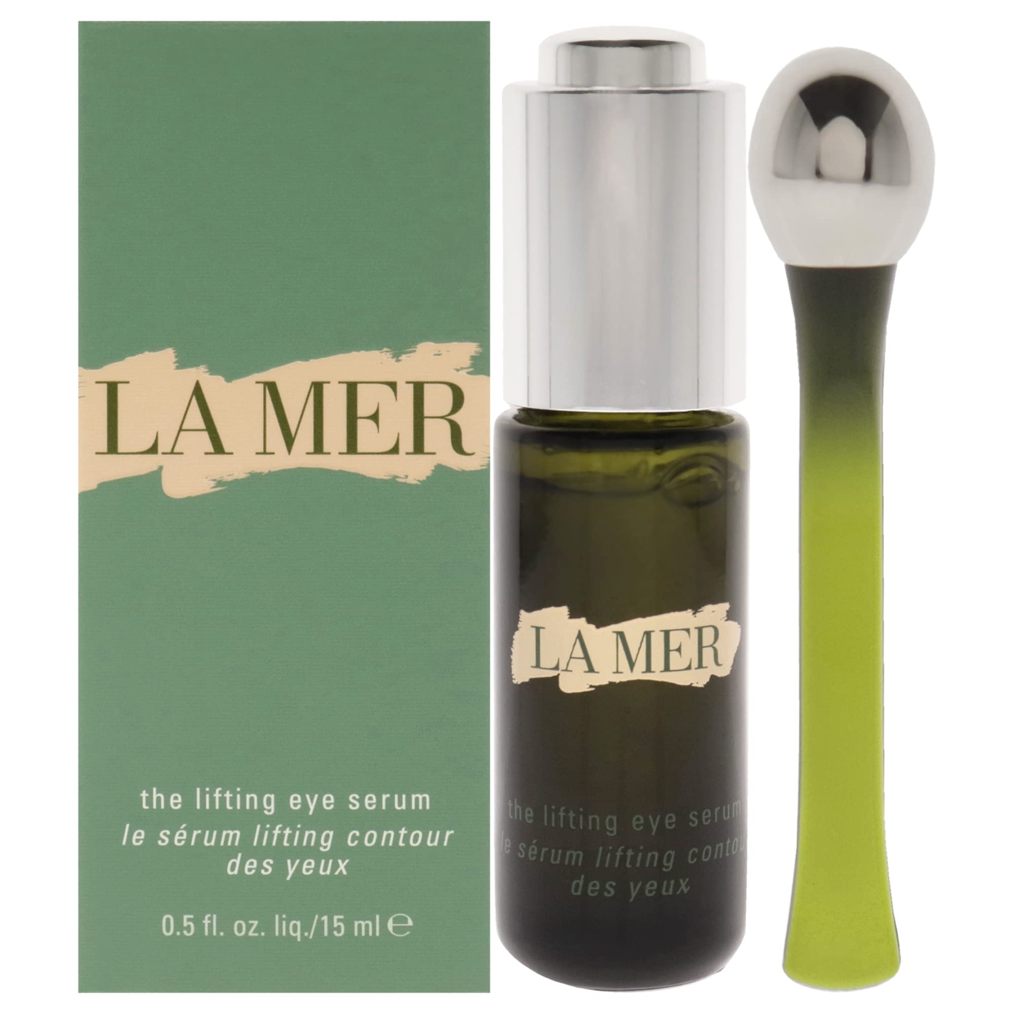 Foto 3 pulgar | Serum La Mer The Lifting Eye Serum, 15 Ml, Unisex - Venta Internacional.