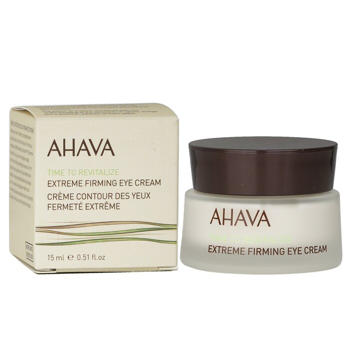 Foto 3 pulgar | Crema Para Ojos Ahava Time To Revitalize Extreme Reafirming - Venta Internacional.