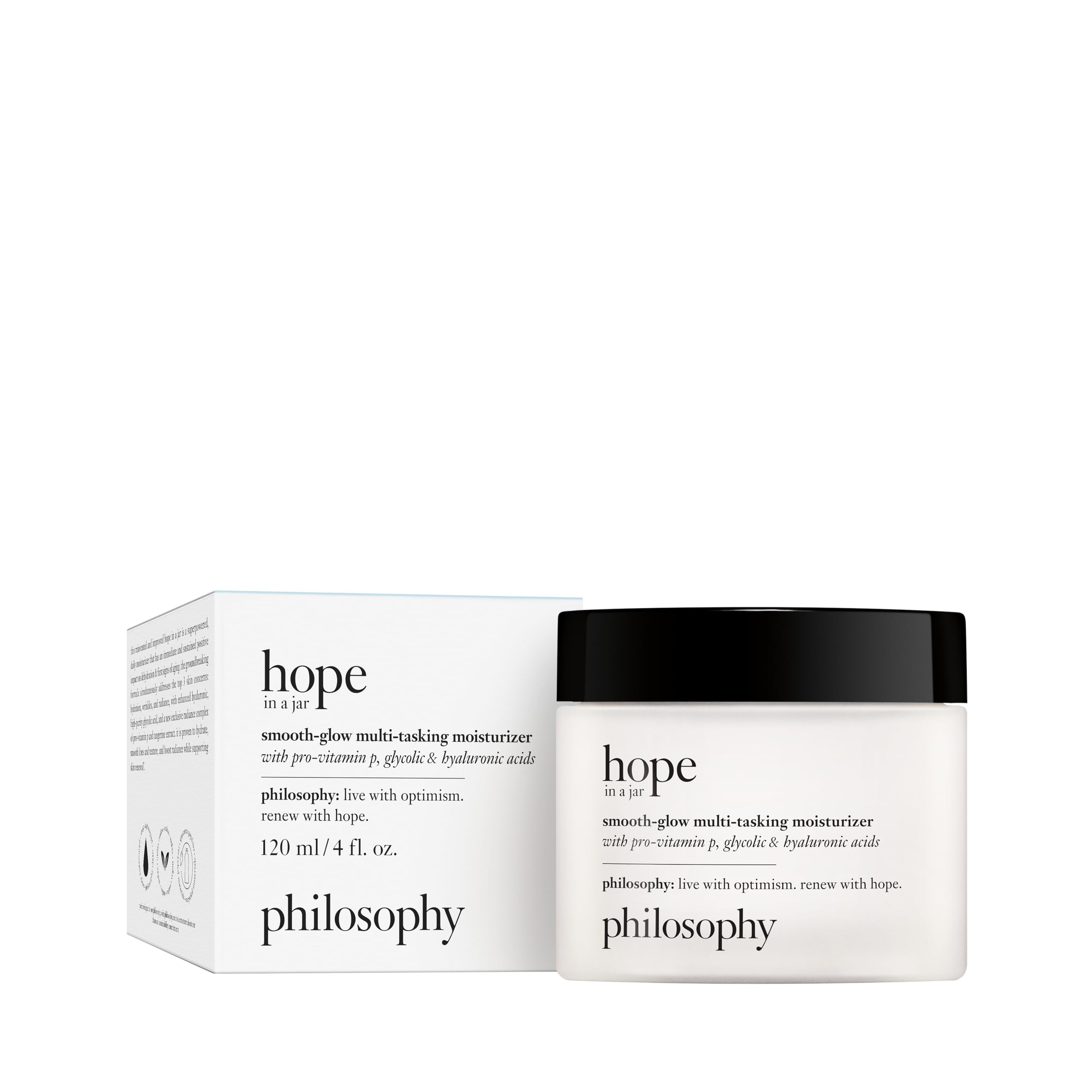 Foto 7 pulgar | Crema Hidratante Philosophy Renovó Smooth Glow 120 Ml - Venta Internacional