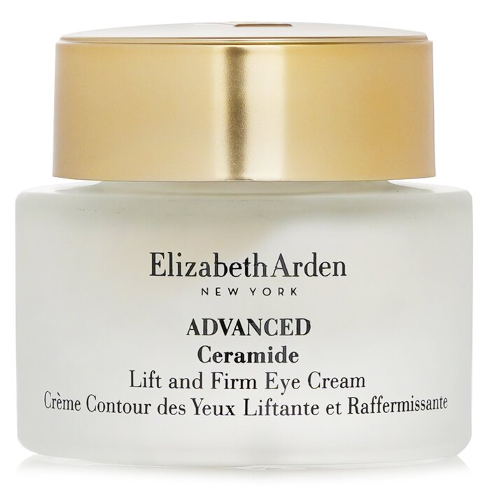 Contorno de Ojos Elizabeth Arden Ceramide Lift and Firm - Venta Internacional