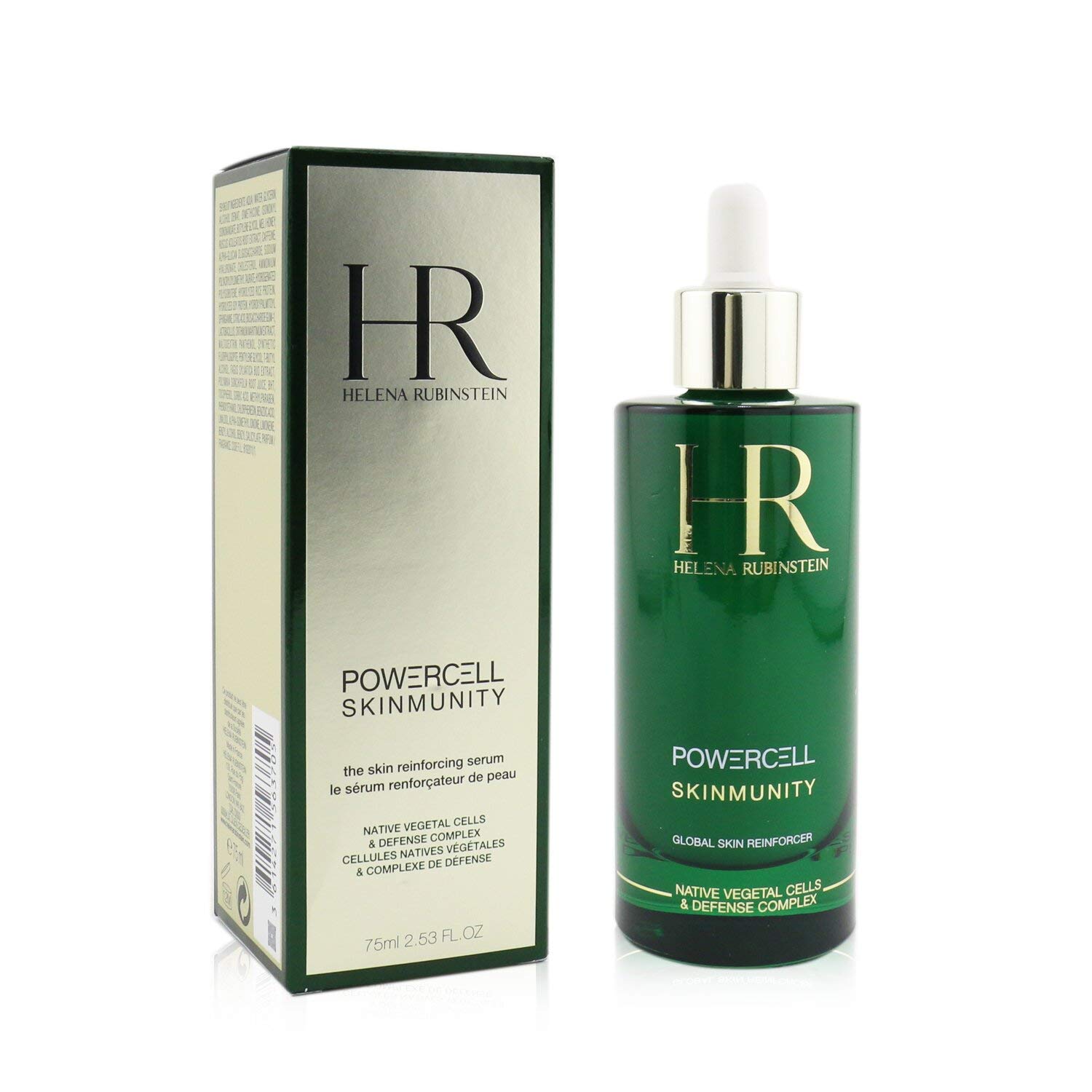 Foto 4 pulgar | Reforzador Cutáneo Helena Rubinstein Powercell Skinunity 75 Ml - Venta Internacional.