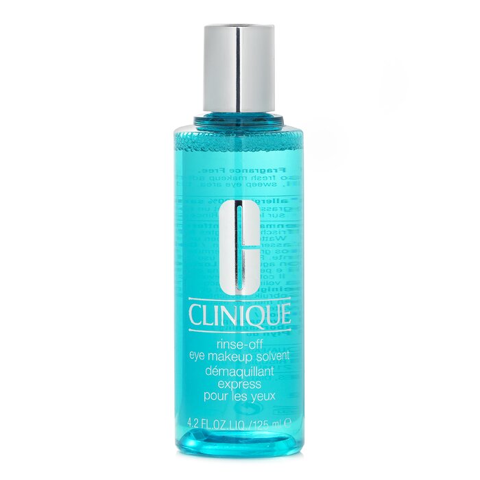 Foto 2 pulgar | Desmaquillante Facial Clinique Rinse Off 125 ml-Venta Internacional