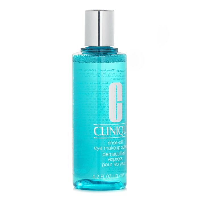 Foto 4 pulgar | Desmaquillante Facial Clinique Rinse Off 125 ml-Venta Internacional