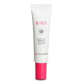 Foto 3 pulgar | Rollo De-puffer Clarins My Clarins Re-fresh - Venta Internacional