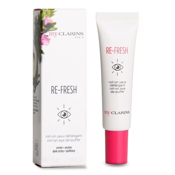 Foto 4 pulgar | Rollo De-puffer Clarins My Clarins Re-fresh - Venta Internacional