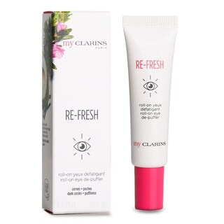 Foto 5 | Rollo De-puffer Clarins My Clarins Re-fresh - Venta Internacional