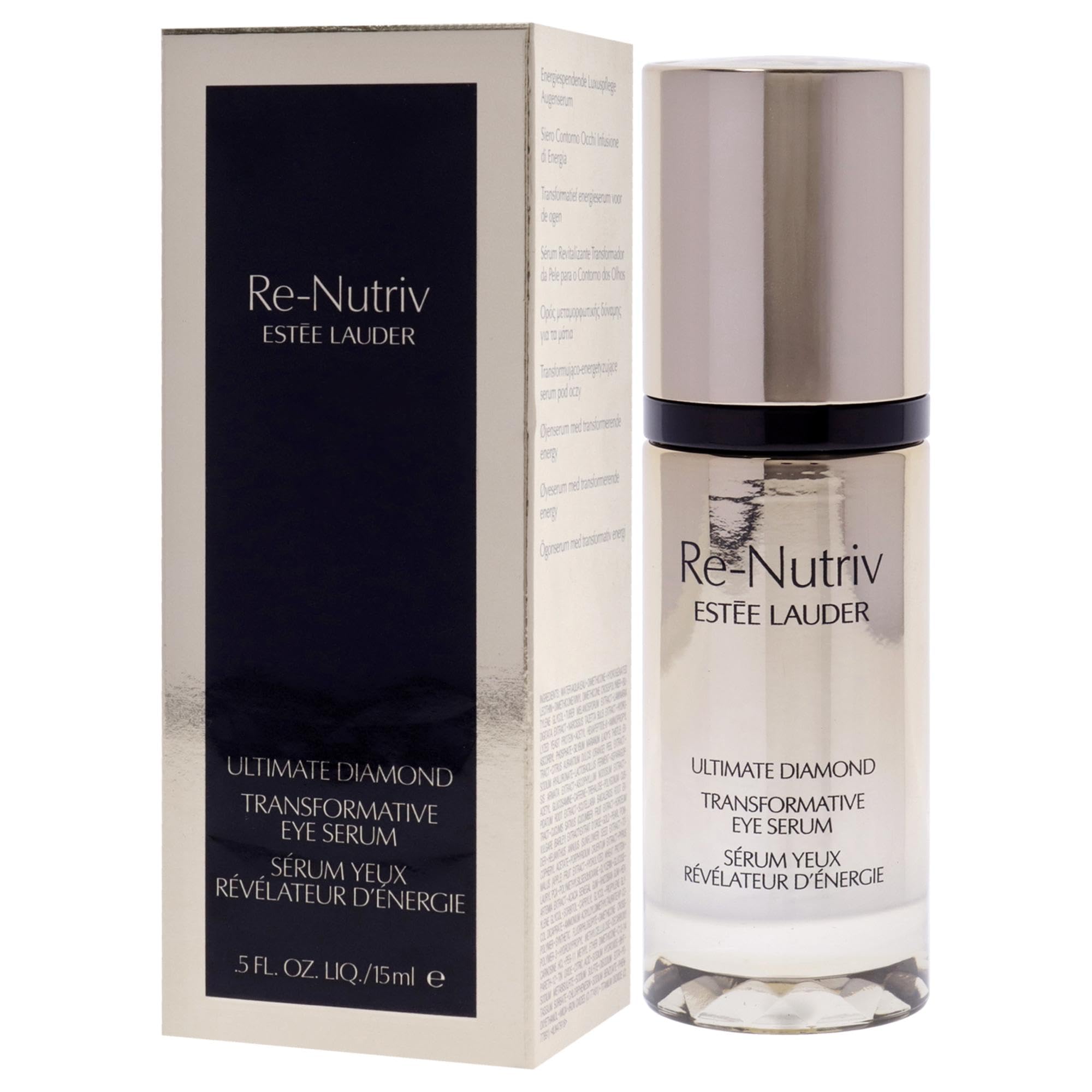 Foto 4 | Sérum para Ojos Estée Lauder Re-nutriv Ultimate Diamond 15 Ml para Mujer - Venta Internacional