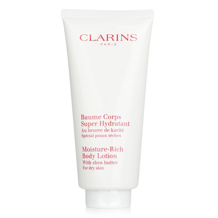 Foto 2 pulgar | Loción Corporal Clarins Moisture Rich Con Manteca De Karité Para Piel Seca - Venta Internacional