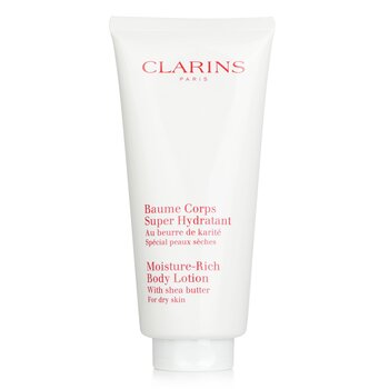 Foto 3 pulgar | Loción Corporal Clarins Moisture Rich Con Manteca De Karité Para Piel Seca - Venta Internacional