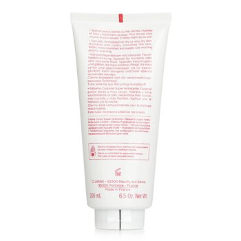 Foto 5 pulgar | Loción Corporal Clarins Moisture Rich Con Manteca De Karité Para Piel Seca - Venta Internacional