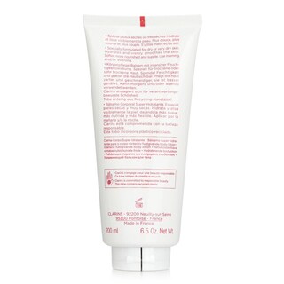 Foto 6 | Loción Corporal Clarins Moisture Rich Con Manteca De Karité Para Piel Seca - Venta Internacional
