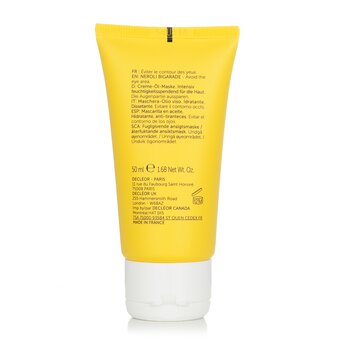Foto 5 pulgar | Mascarilla Facial Decleor Neroli Bigarade Oil Hidratante - Venta Internacional
