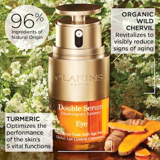 Foto 3 | Tratamiento para Ojos Clarins Double Serum Antiedad 18 ml - Venta Internacional