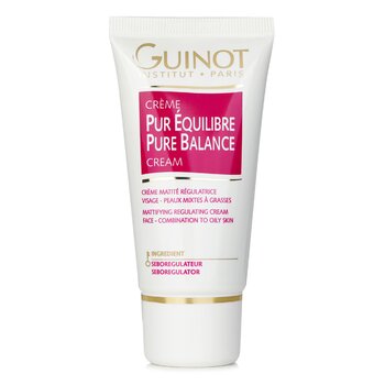 Foto 3 pulgar | Crema Guinot Pure Balance Daily Oil Control para Combinación  - Venta Internacional