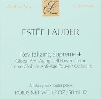 Foto 1 | Crema Estée Lauder Revitalizing Supreme Global Antienvejecimiento - Venta Internacional.