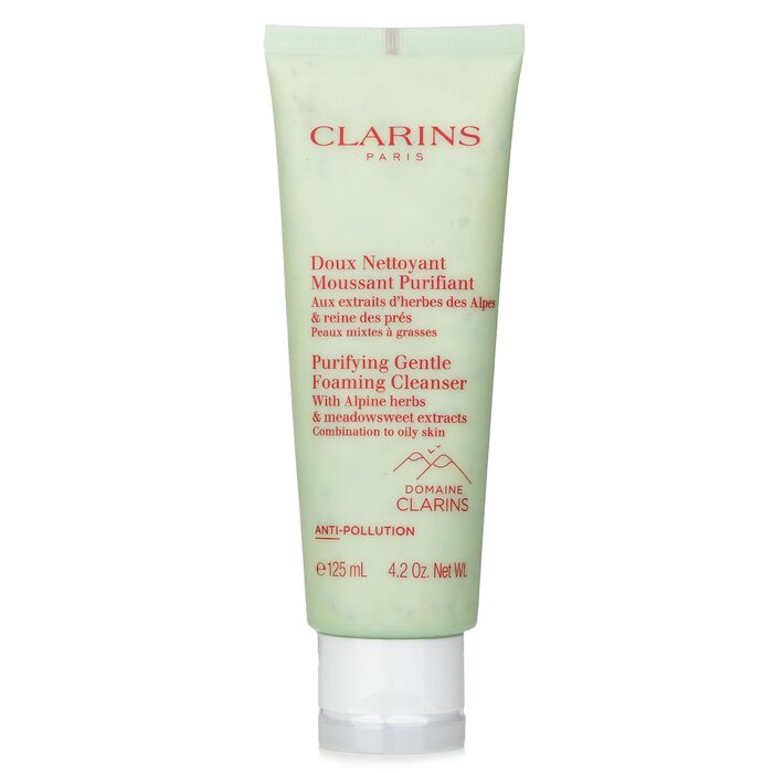 Foto 2 pulgar | Limpiador Facial Espumoso Clarins para Piel Mixta y Grasa - Venta Internacional