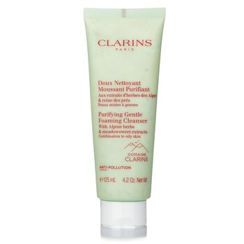 Foto 3 pulgar | Limpiador Facial Espumoso Clarins para Piel Mixta y Grasa - Venta Internacional