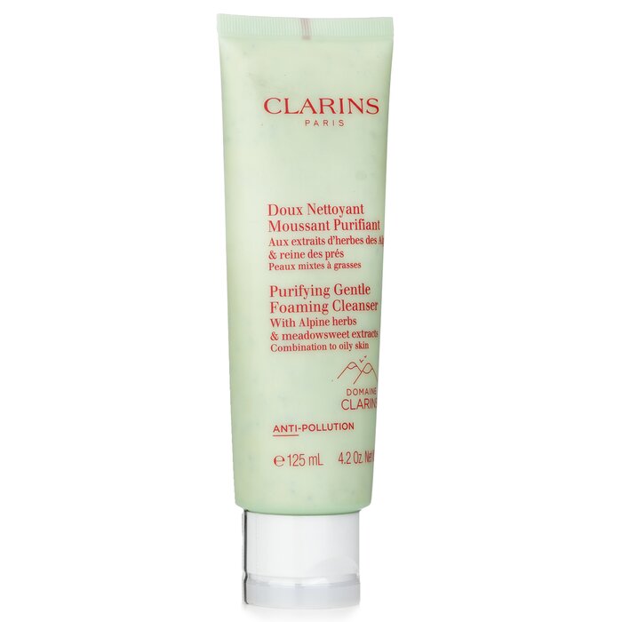 Foto 4 pulgar | Limpiador Facial Espumoso Clarins para Piel Mixta y Grasa - Venta Internacional