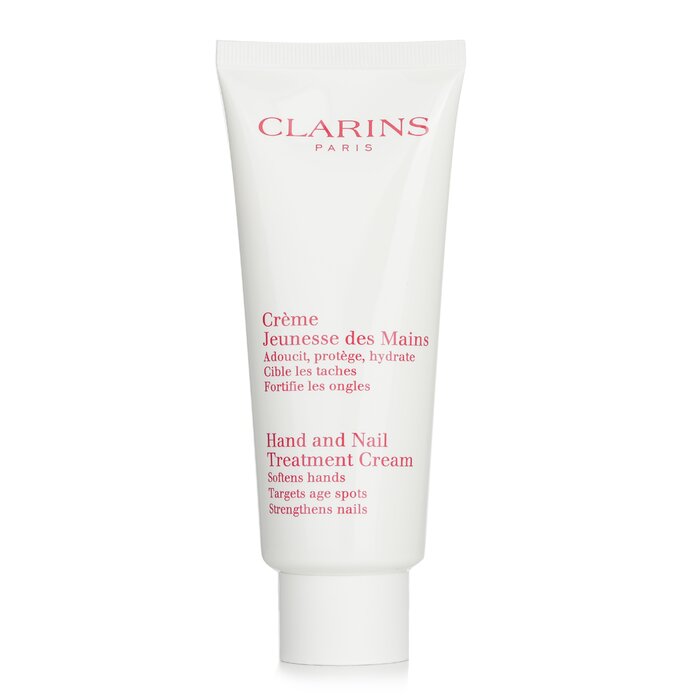 Foto 2 pulgar | Crema de Tratamiento para Manos y Uñas Clarins Hydrating - Venta Internacional