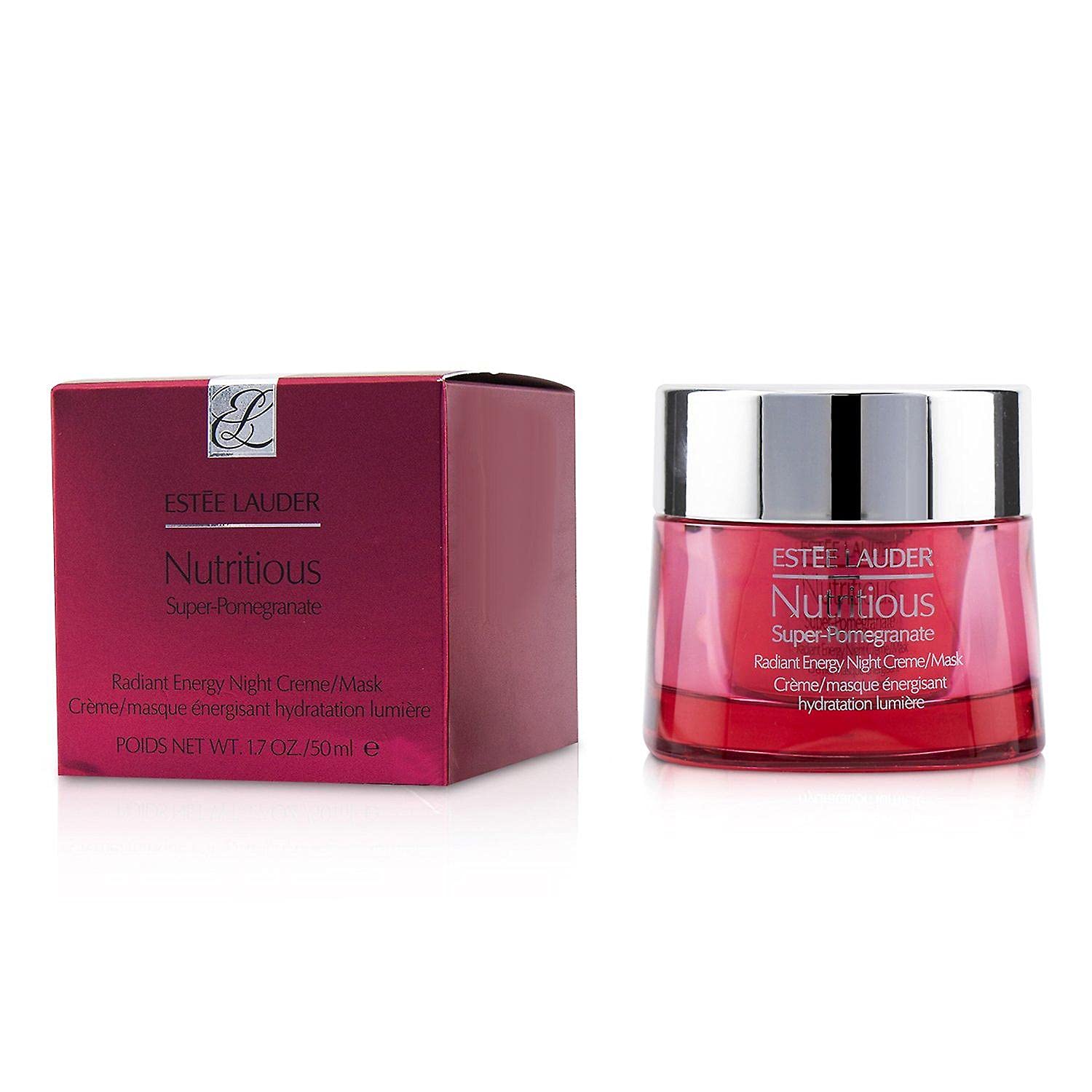 Foto 2 pulgar | Crema Máscara de Noche Estée Lauder Nutritiva Supergranada 50 ml - Venta Internacional