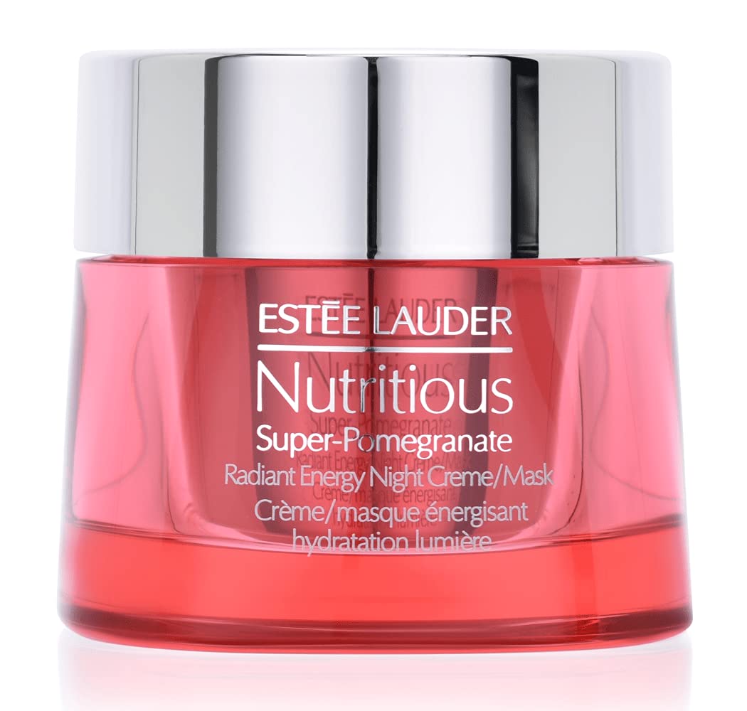 Foto 3 pulgar | Crema Máscara de Noche Estée Lauder Nutritiva Supergranada 50 ml - Venta Internacional