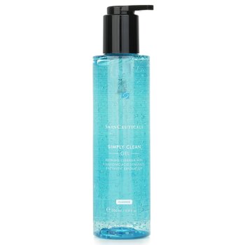 Foto 2 pulgar | Limpiador Skin Ceuticals Simply Clean Gel Refining 200 Ml - Venta Internacional.