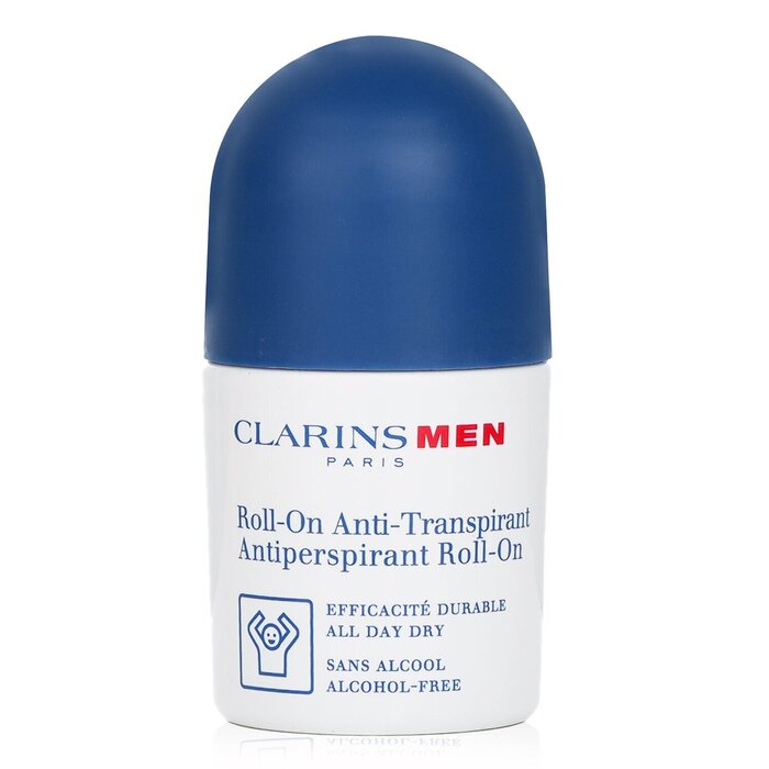 Foto 2 pulgar | Antitranspirante En Rollo Para Hombre Clarins Fresh Sin Alcohol - Venta Internacional.