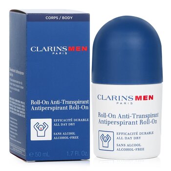 Foto 4 pulgar | Antitranspirante En Rollo Para Hombre Clarins Fresh Sin Alcohol - Venta Internacional.