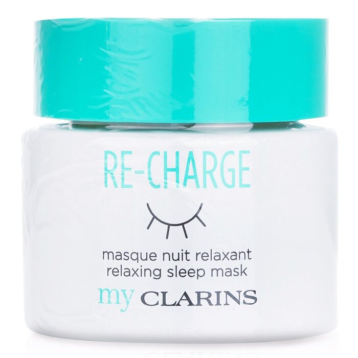 Foto 2 pulgar | Mascarilla para Dormir Clarins My Clarins Re-charge Relaxing - Venta Internacional